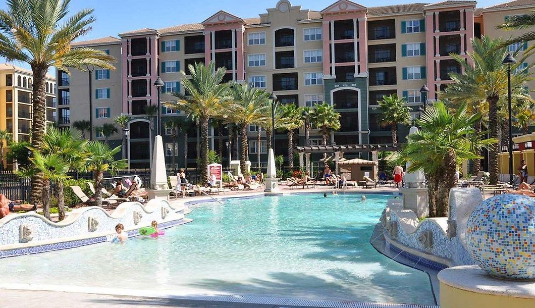 HILTON GRAND VACATIONS AT TUSCANY VILLAGE ORLANDO | LOW RATES, NO ...